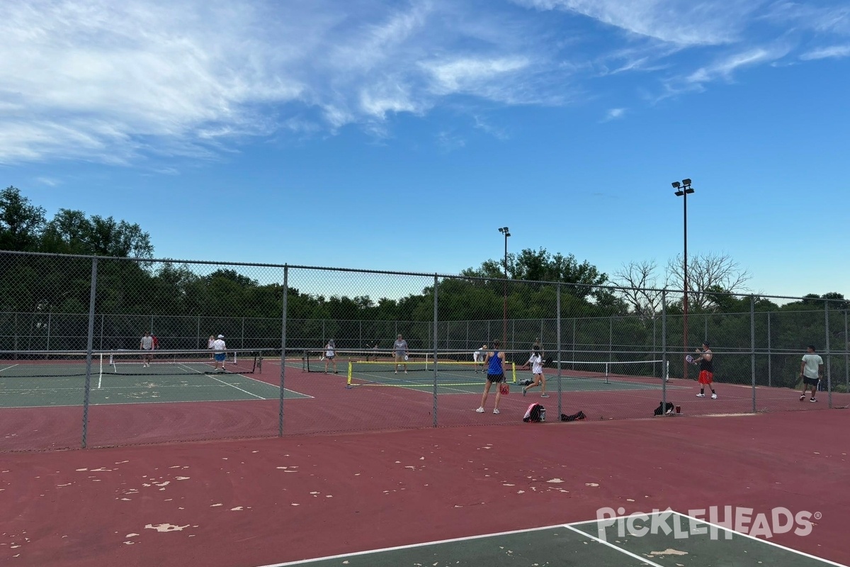 Photo of Pickleball at Beaver Tennis Courts